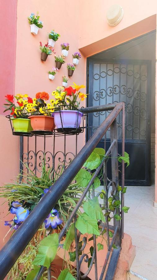 Ferienwohnung Oranger Family House - Marrakech Marrakesch Exterior foto